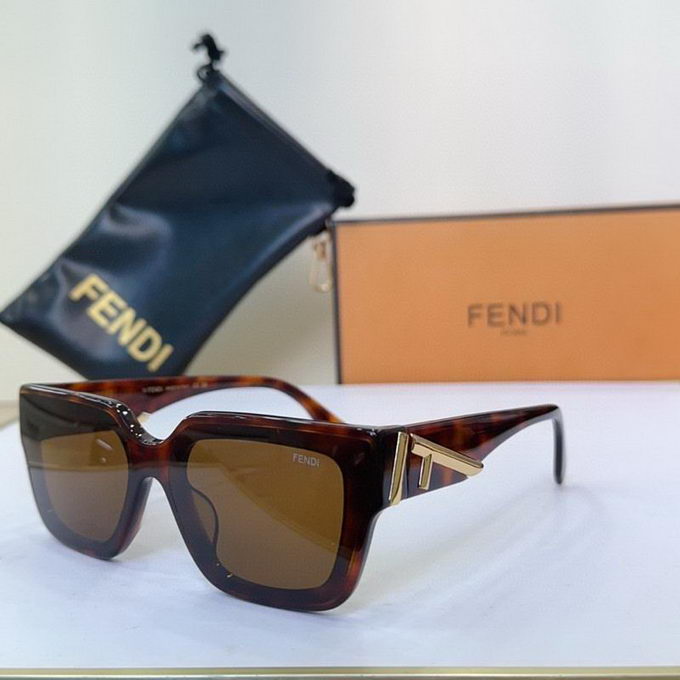 Fendi Sunglasses ID:20250529-406